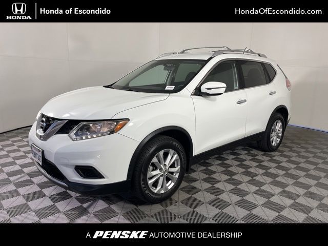 2016 Nissan Rogue SV -
                  Escondido, CA
