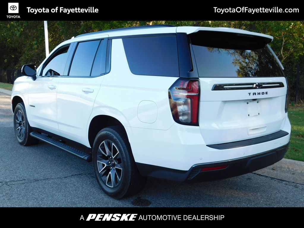 Thumbnail: 2022 Chevrolet Tahoe - 3