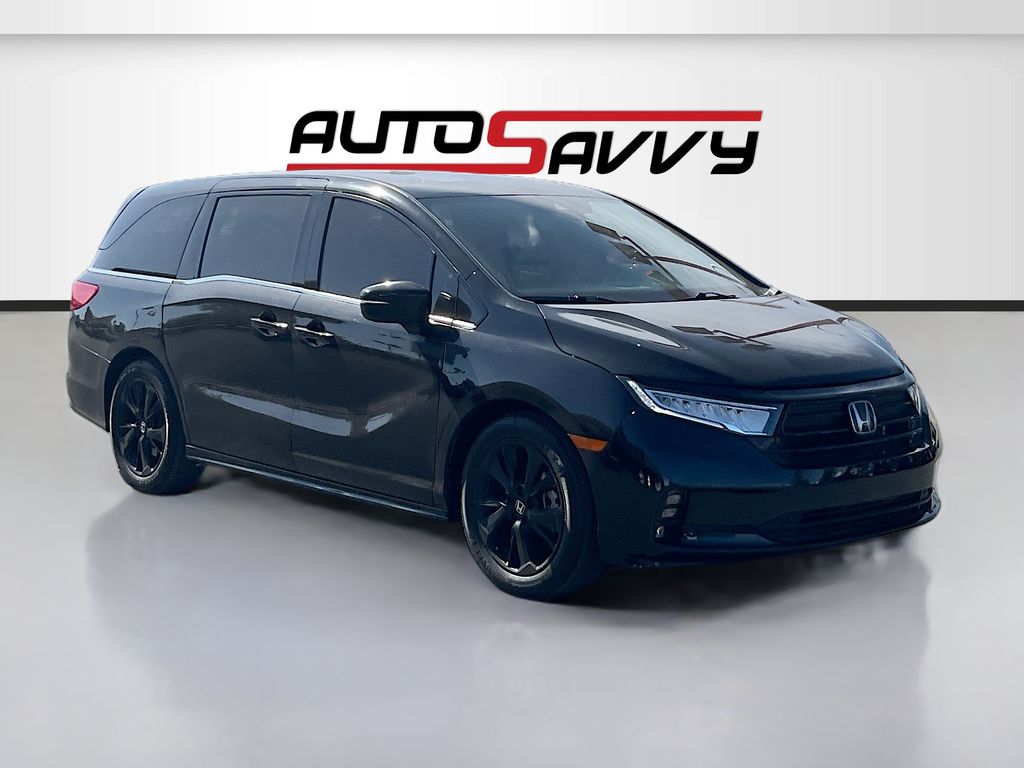 2023 Honda Odyssey SPORT's photo