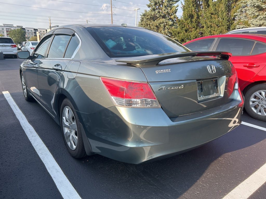 Thumbnail: 2008 Honda Accord - 2