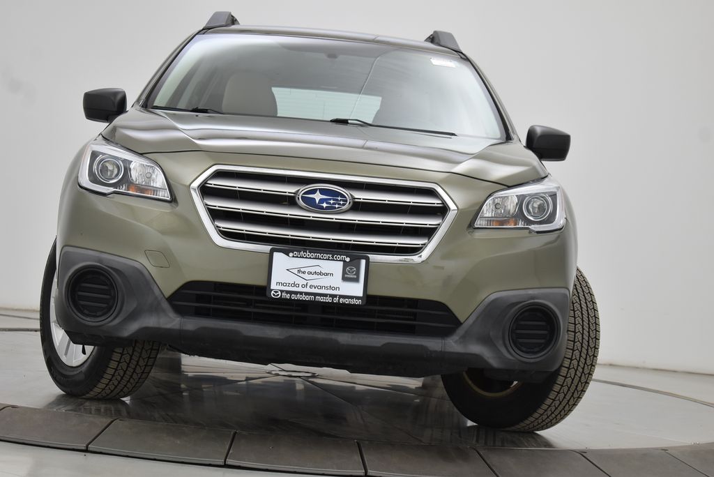 2017 Subaru Outback 2.5i photo
