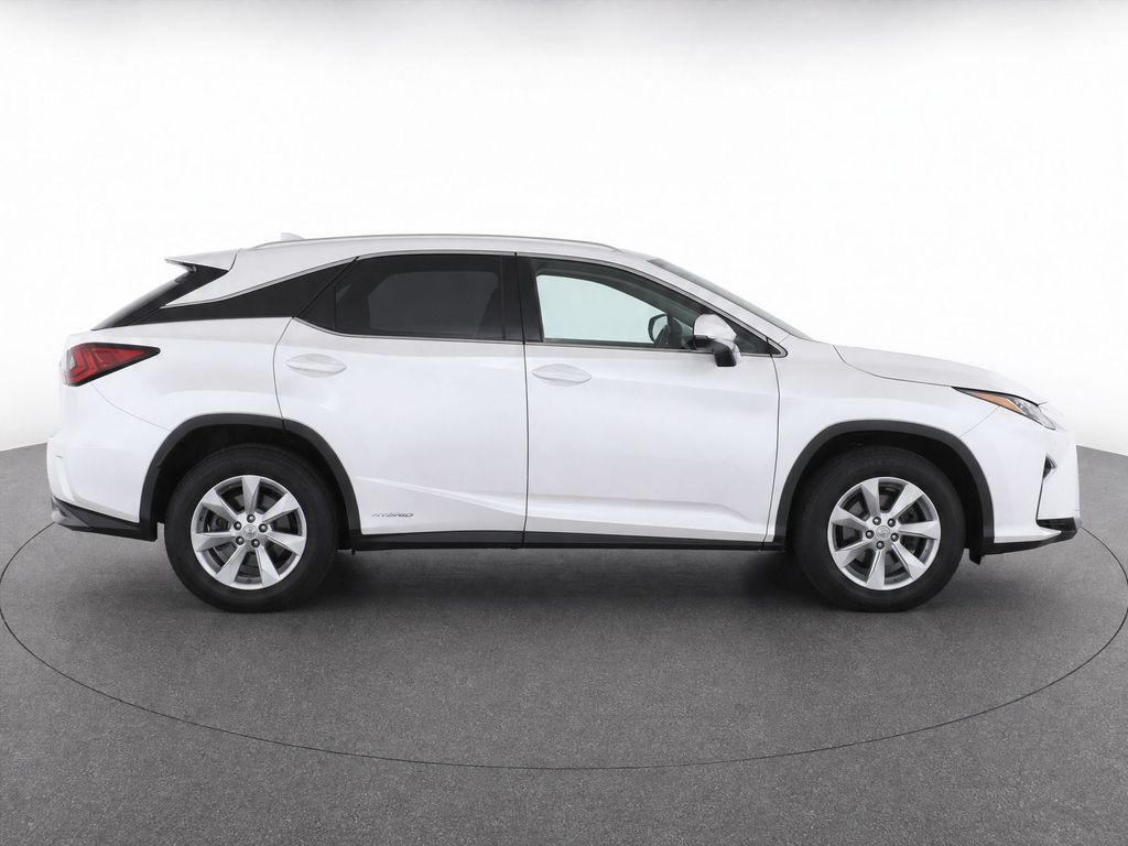 2016 Lexus RX 450h - 9