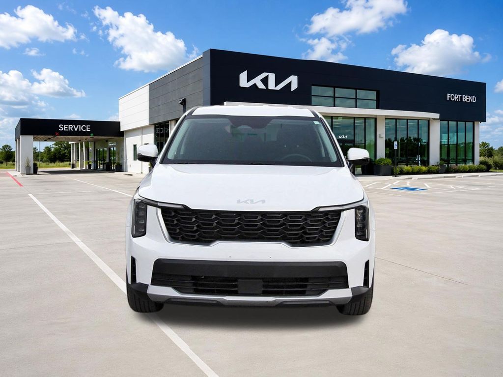 Used 2025 Kia Sorento SUV