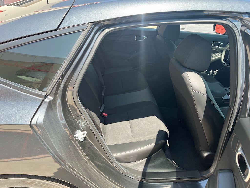 Used 2026 Gray Honda Sport image 25
