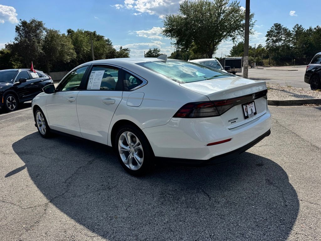 Used 2024 Honda Accord Sedan