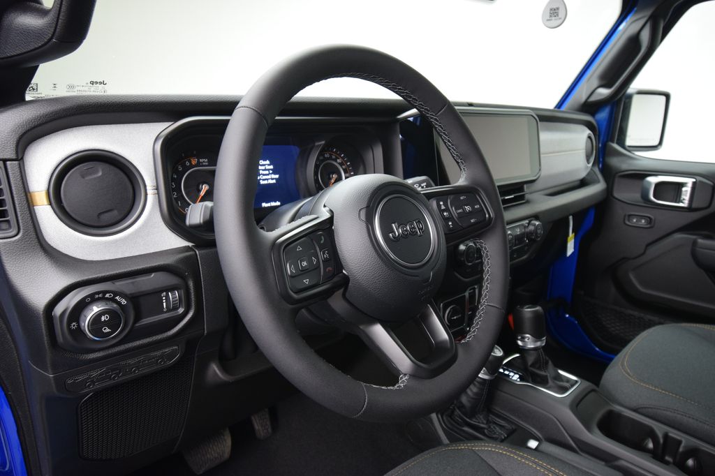 new 2026 Jeep Gladiator car, priced at $45,944