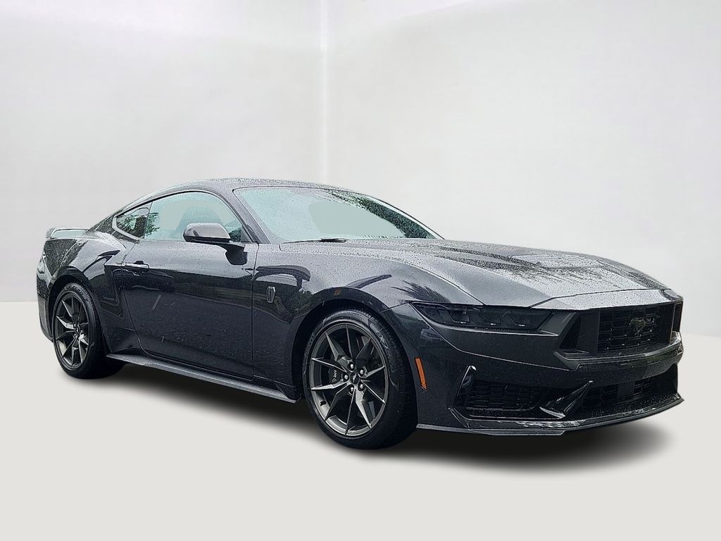 Thumbnail: 2024 Ford Mustang - 3