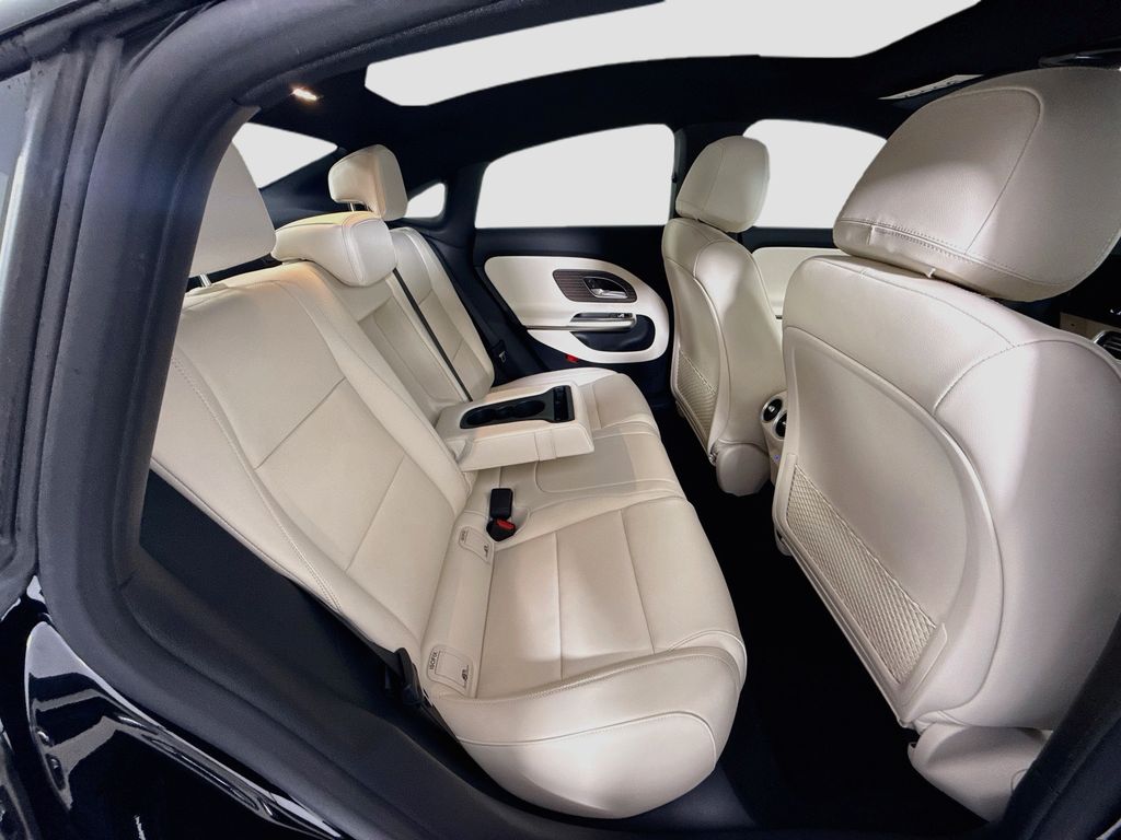 New 2027 Black Mercedes-Benz CLA 350 image 22