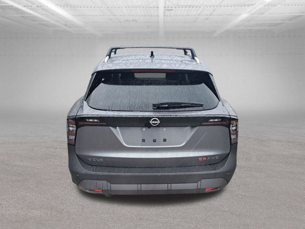 2026 Nissan Kicks SR Gray at John Sisson Motors