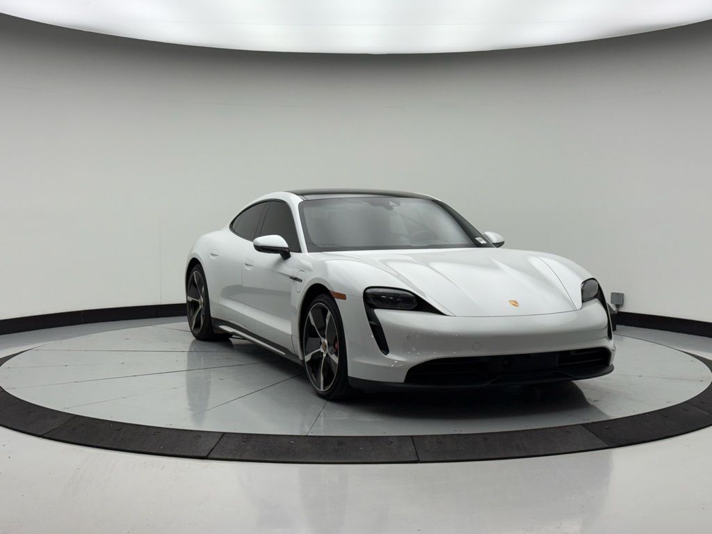 Thumbnail: 2024 Porsche Taycan - 9