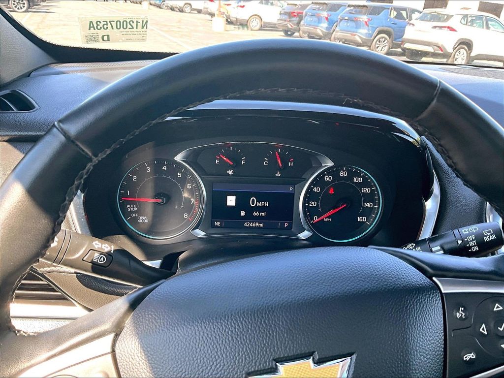 2023 Chevrolet Traverse — photo 26