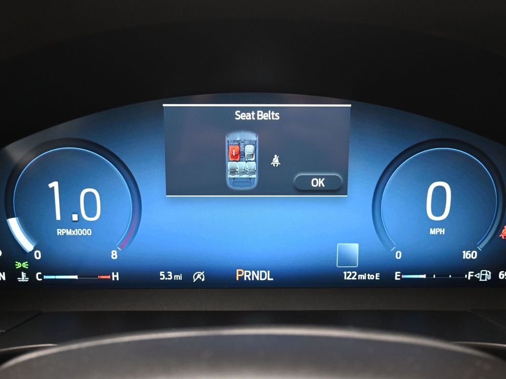 2024 Ford Escape ST-Line Elite