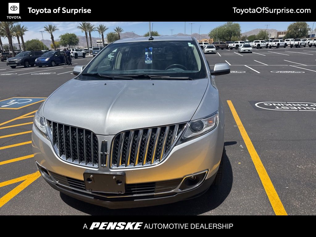 2013 Lincoln MKX  -
                  Surprise, AZ