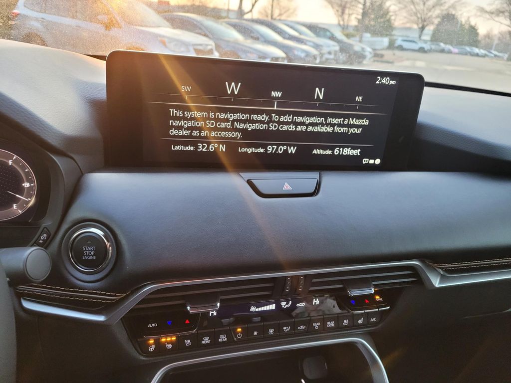 new 2026 Mazda CX-70 car, priced at $47,861