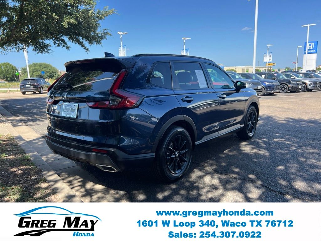 2026 Honda CR-V Hybrid Sport-L - 7