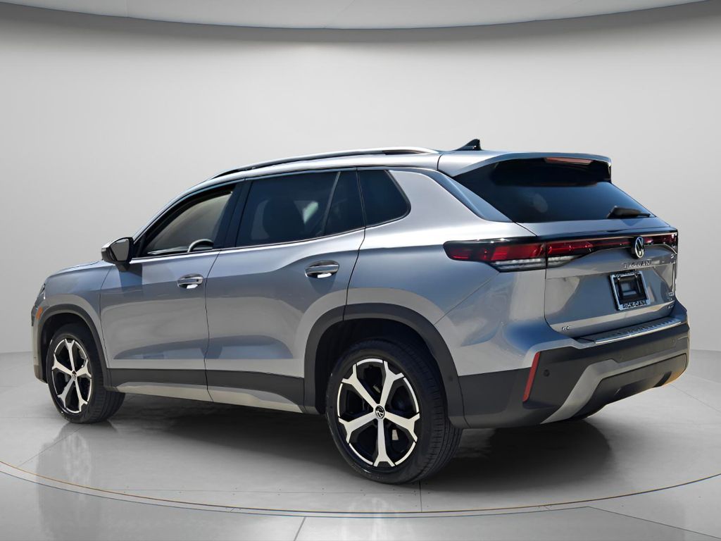 2025 Volkswagen Tiguan - $32,685
