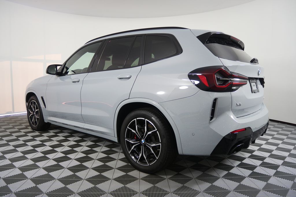 Thumbnail: 2024 BMW X3 - 5