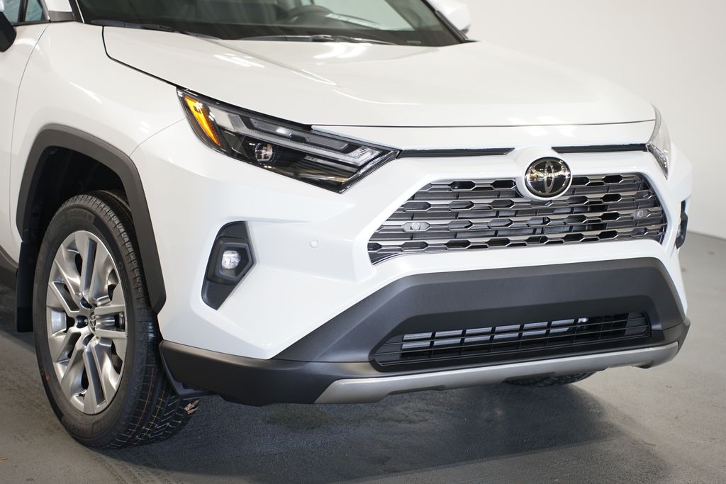 Thumbnail: 2025 Toyota RAV4 - 4