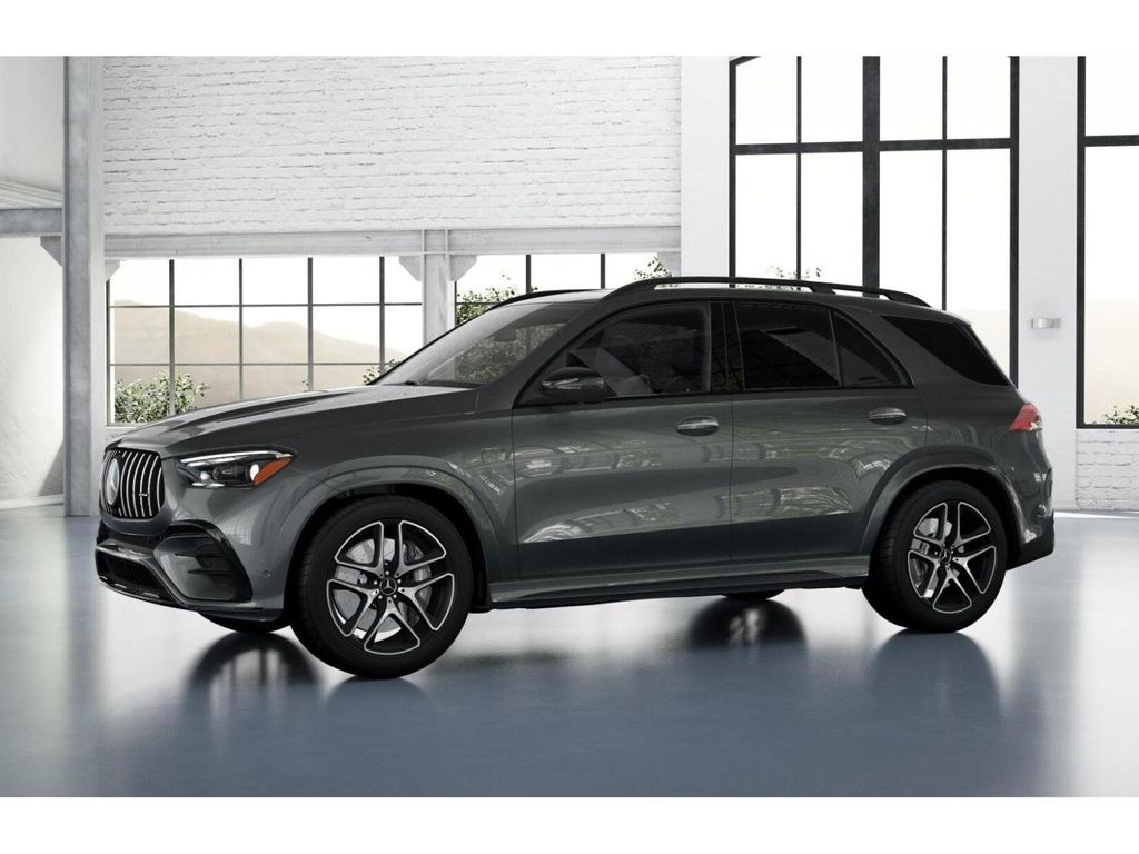 2025 Mercedes-Benz GLE GLE 53 AMG 37