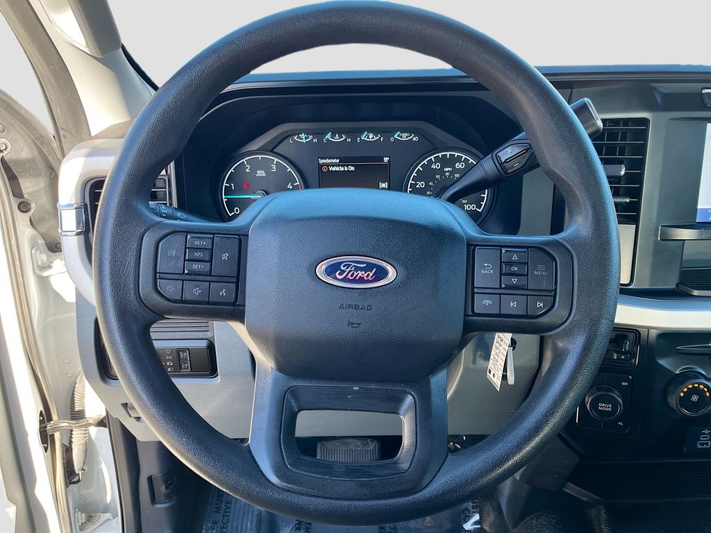 Used 2024 Oxford White Ford XL image 11