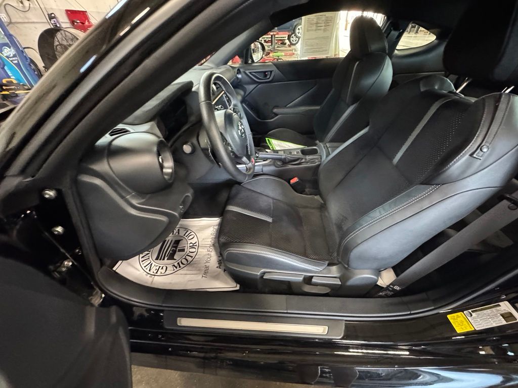 Used 2025 Toyota GR86 Coupe