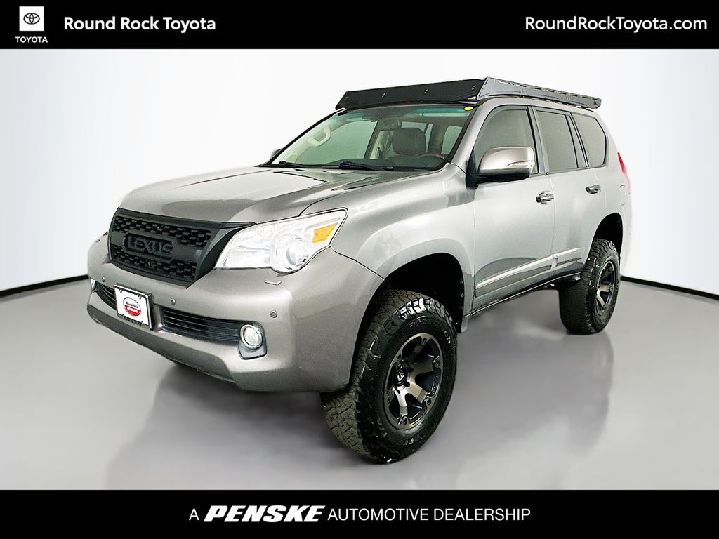 2013 Lexus GX 460 Premium -
                  Round Rock, TX