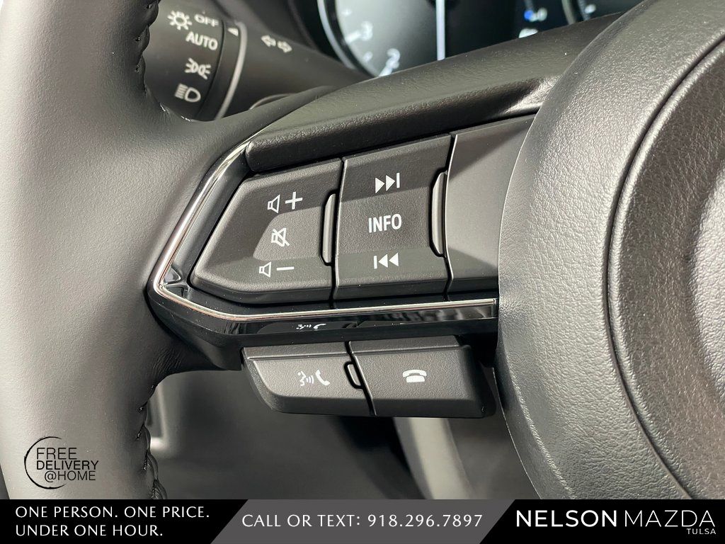 New 2025 Silver Mazda 2.5 S Premium Plus Package image 26