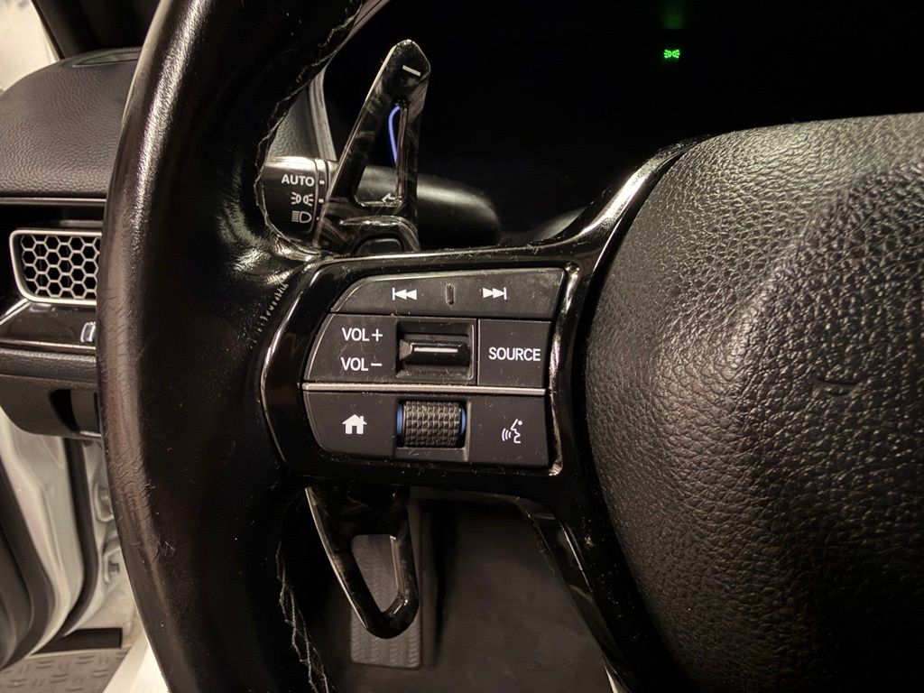 Used 2022 Honda Civic Sedan