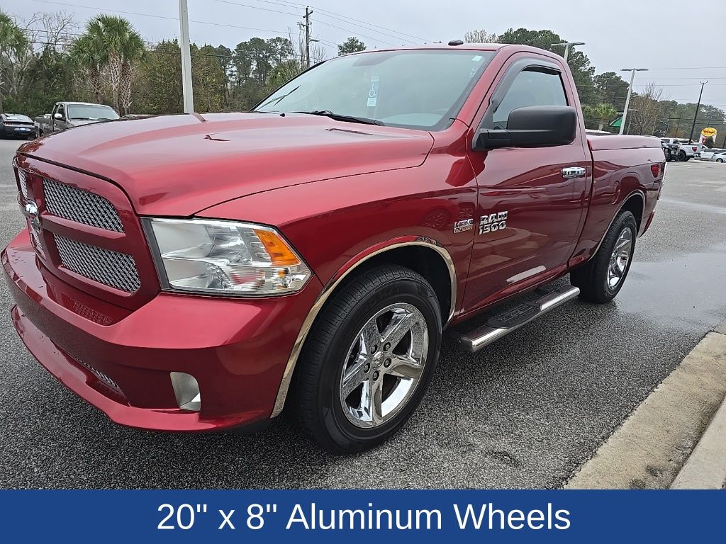 2013 Ram 1500 Express