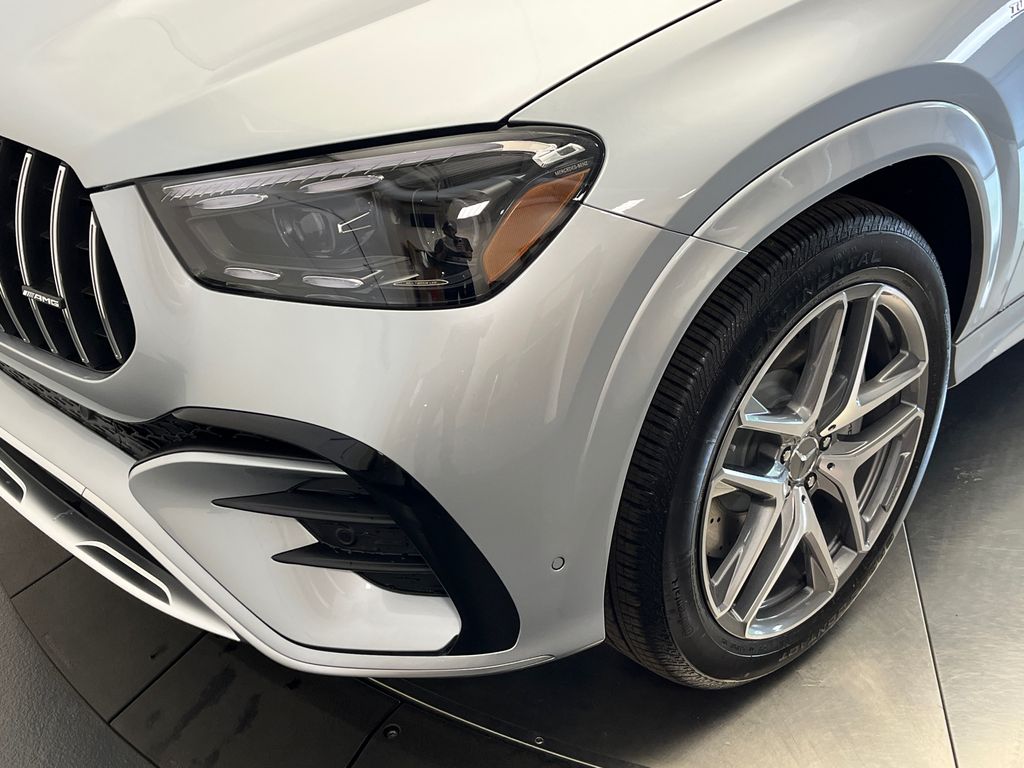 2025 Mercedes-Benz GLE 53 AMG 9