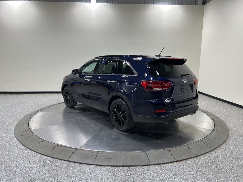 used 2020 Kia Sorento car, priced at $17,257