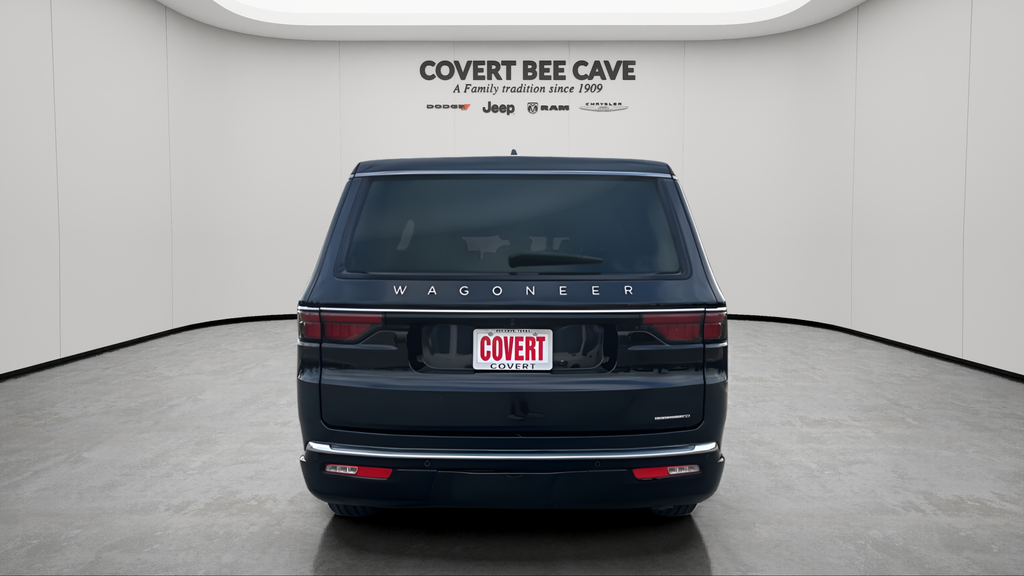 Used Car 2024 Jeep Wagoneer  Series Ii For Sale Under $50,000 In Austin, Texas