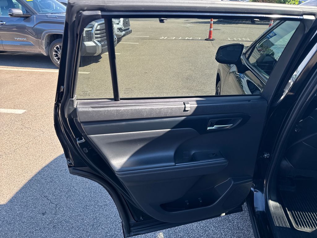 Used 2022 Black Toyota XSE image 42