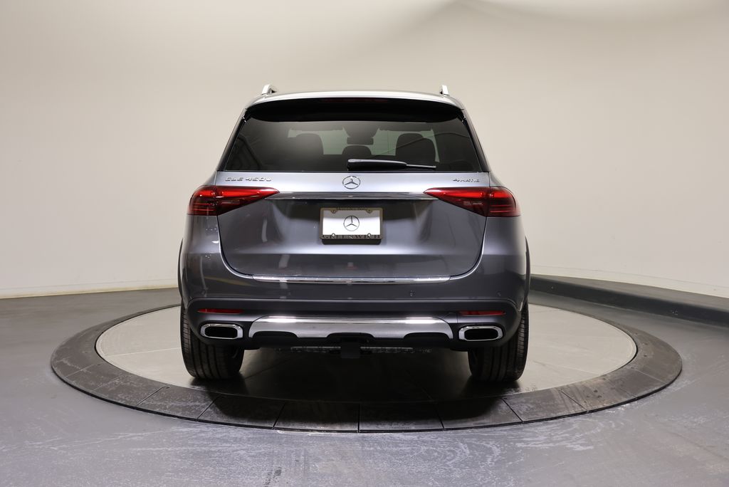 Thumbnail: 2026 Mercedes-Benz GLE - 6