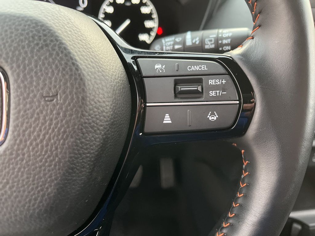 Thumbnail: 2025 Honda HR-V - 21