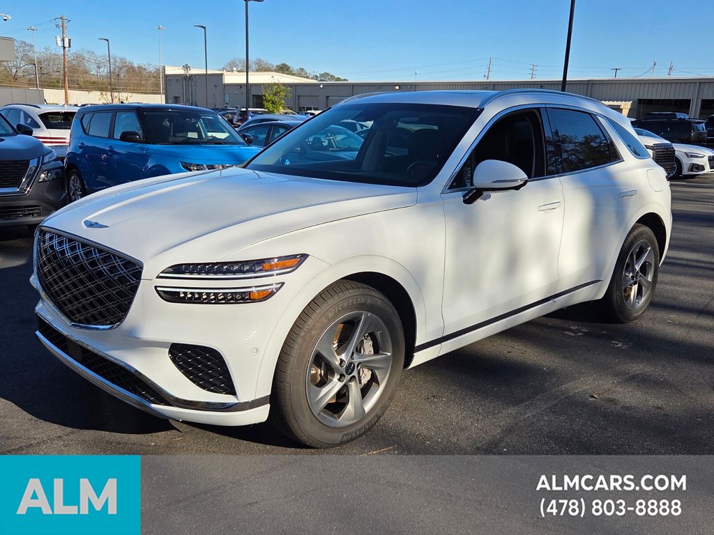 2026 Genesis GV70 2.5T Advanced AWD