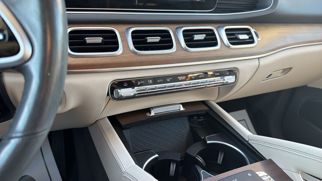 2020 Mercedes-Benz GLE