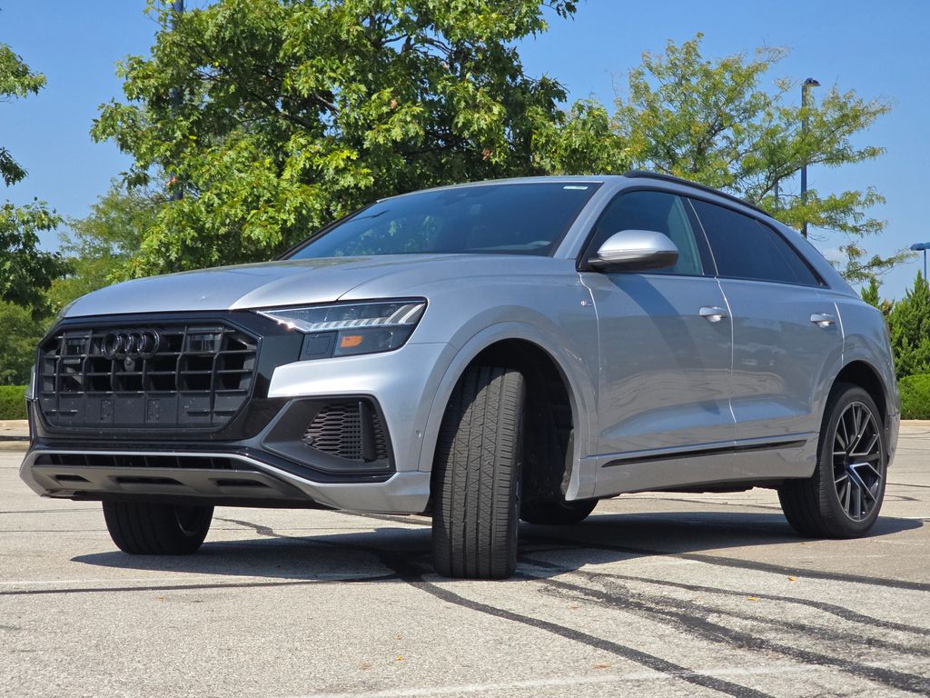 Used 2021  Audi 55 Premium Plus image 12