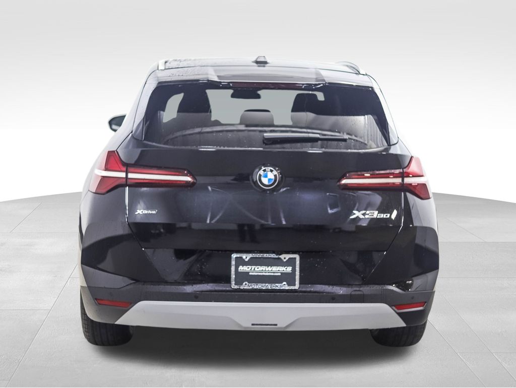 Thumbnail: 2026 BMW X3 - 4