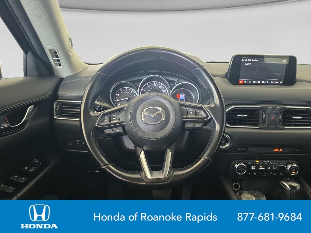 Used 2018 Mazda CX-5 SUV