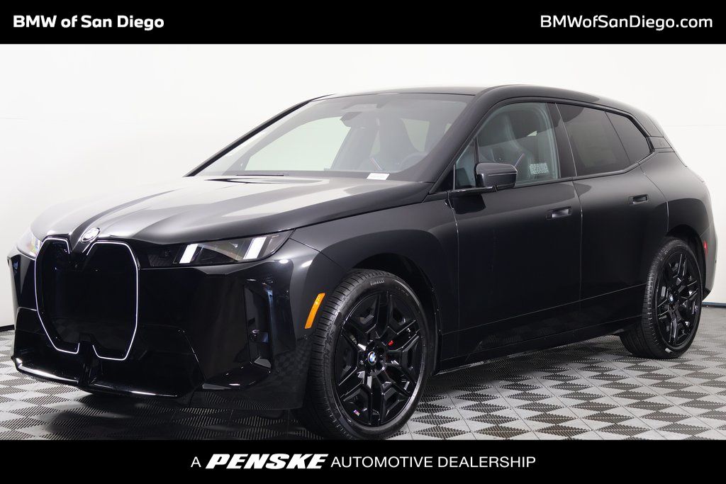 2026 BMW iX  -
                San Diego, CA