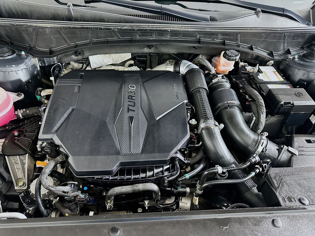 Thumbnail: 2023 Hyundai Santa Cruz - 31