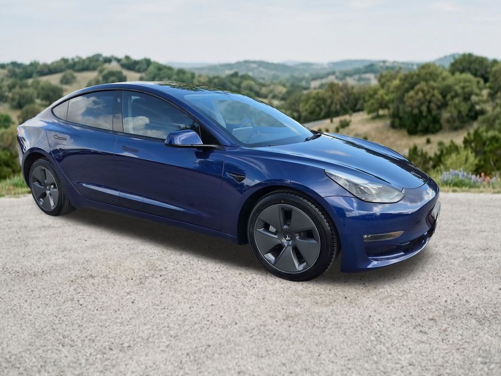Used Car 2023 Tesla Model 3  Long Range For Sale Under $35,000 In Austin, Texas