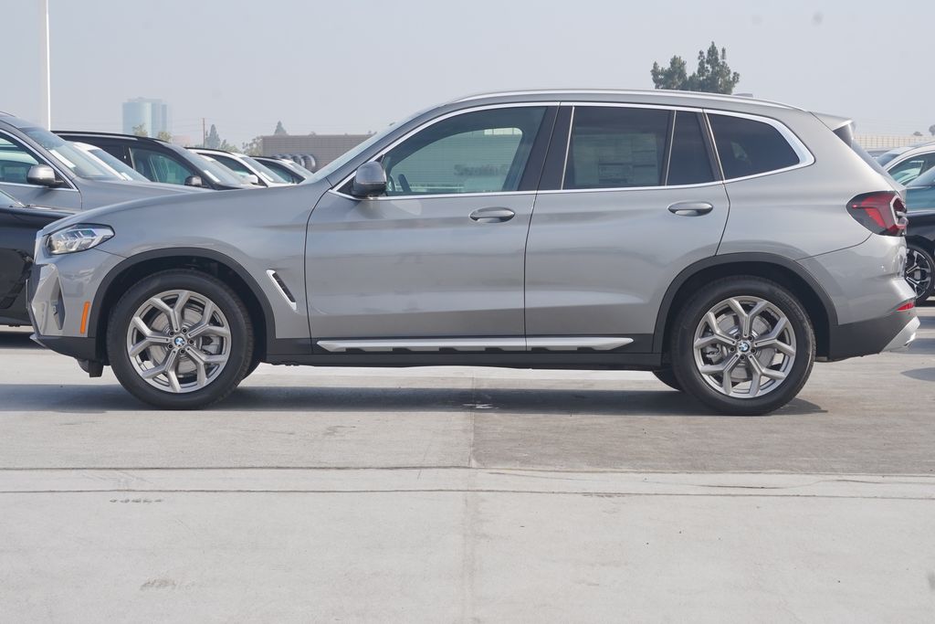 2024 BMW X3 sDrive30i 4