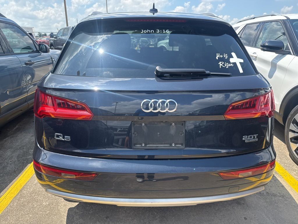 2018 Audi Q5 2.0T Premium Plus  at Bravo Nissan