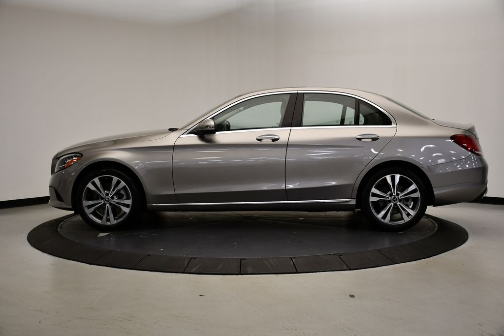 Thumbnail: 2021 Mercedes-Benz C-Class - 2