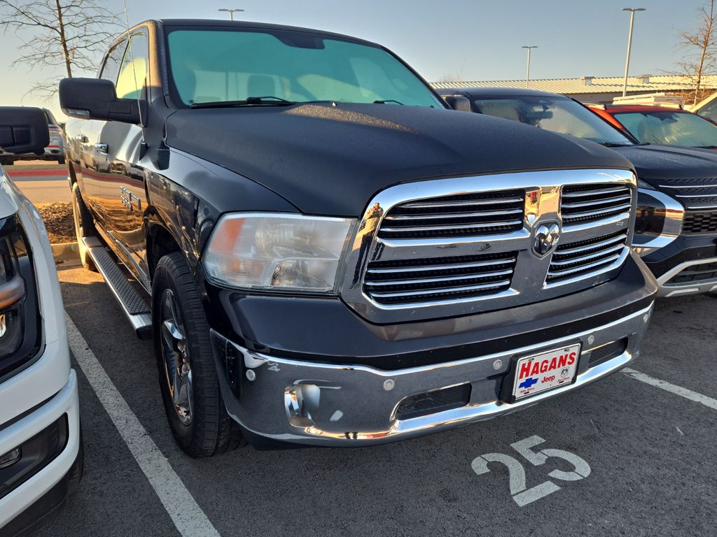 Used 2016 Ram 1500 For Sale in Farmington, AR