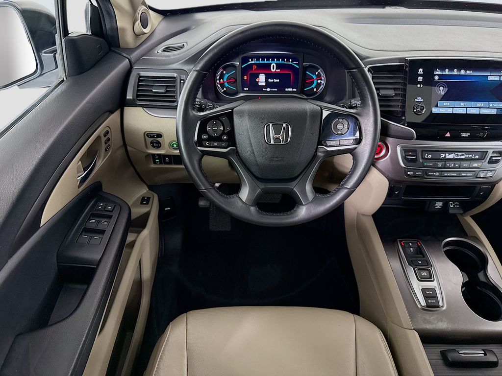 Thumbnail: 2021 Honda Pilot - 10