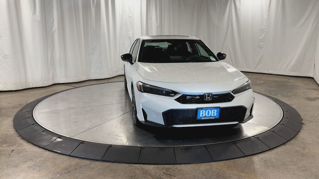 new 2026 Honda Civic Hybrid car, priced at $34,045