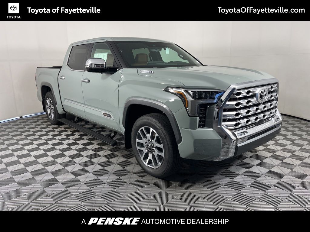 Thumbnail: 2025 Toyota Tundra - 6